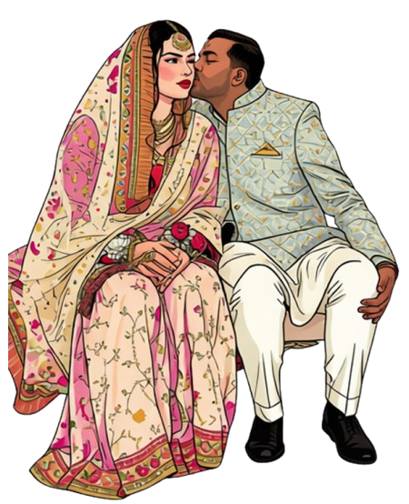 Sarah & Mohibullah